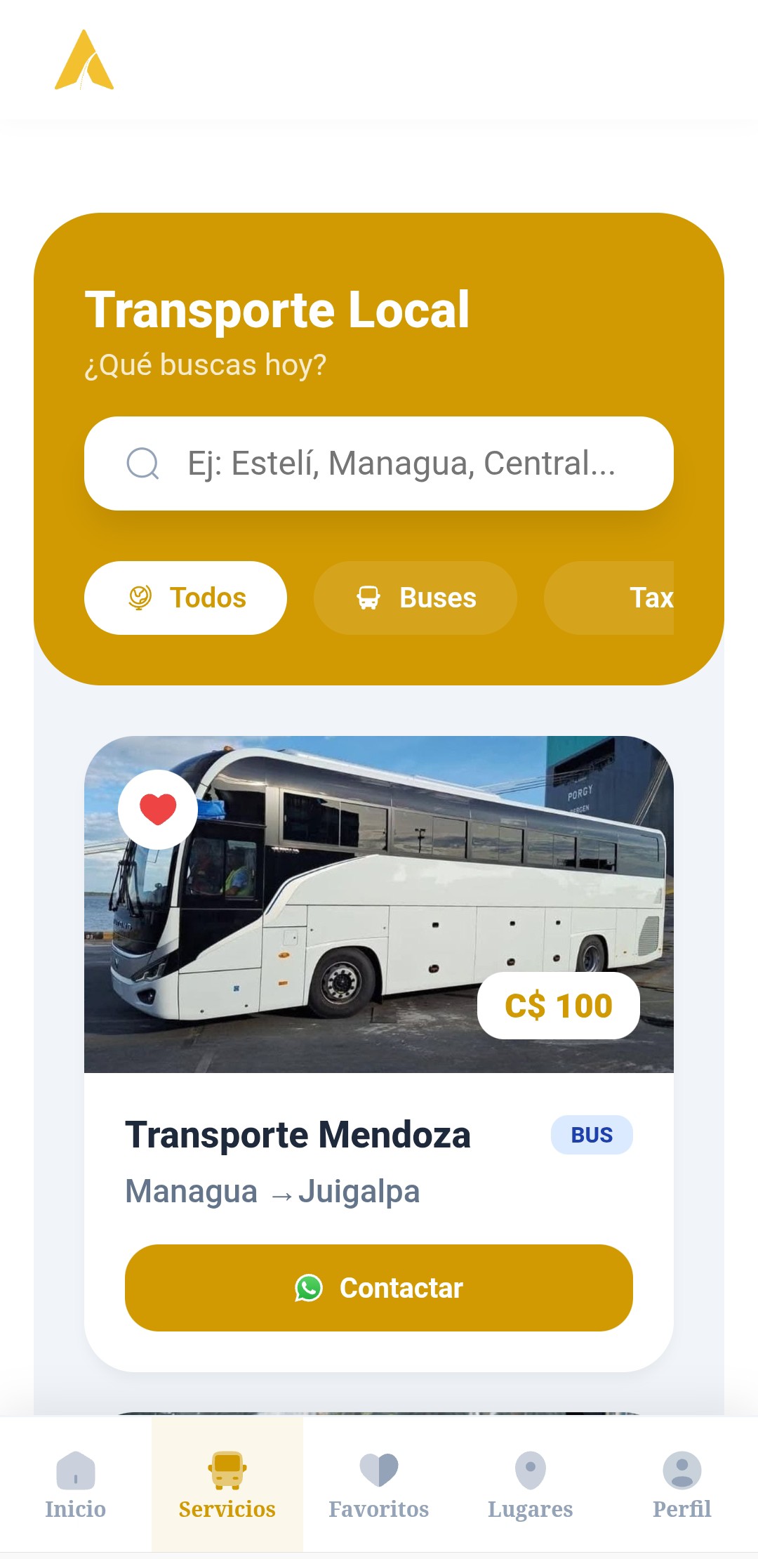 Vista previa de Apvinic